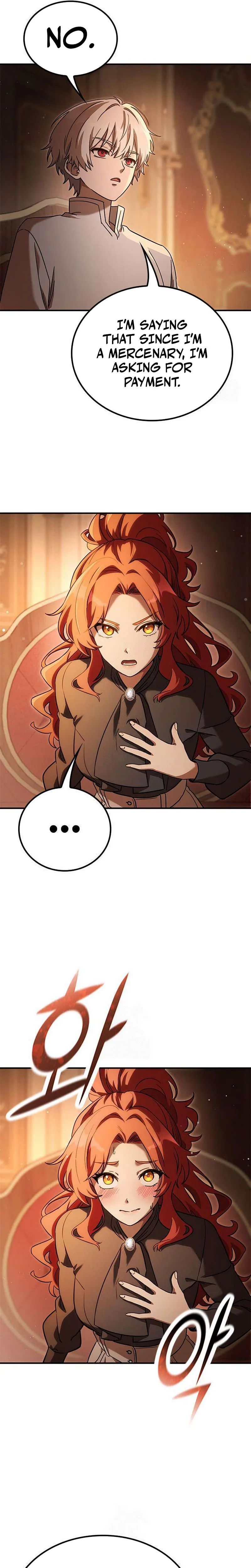 There Are No Bad Young Ladies in This World Chapter 15 - Page 34