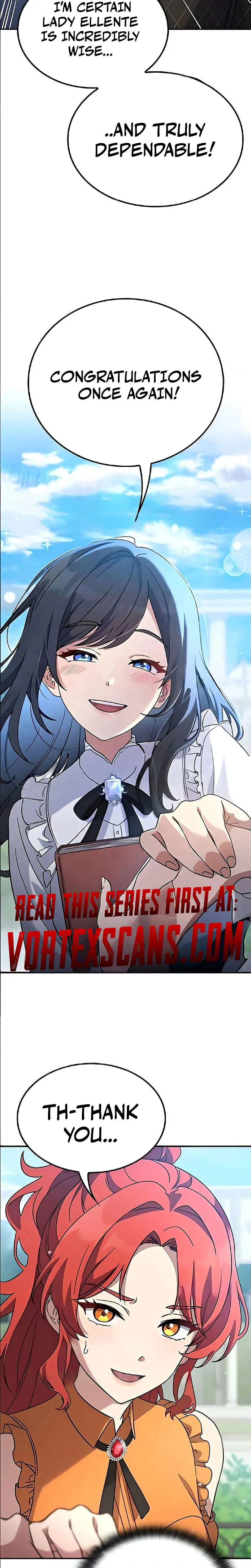 There Are No Bad Young Ladies in This World Chapter 16 - Page 8