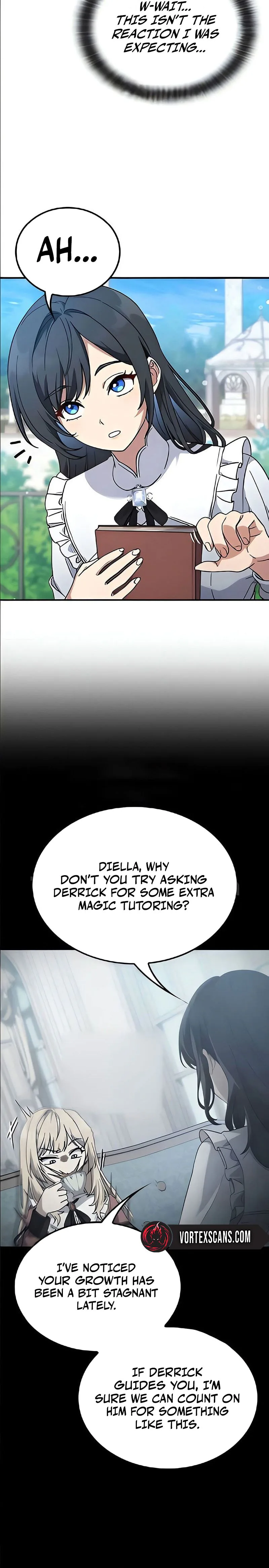 There Are No Bad Young Ladies in This World Chapter 16 - Page 9