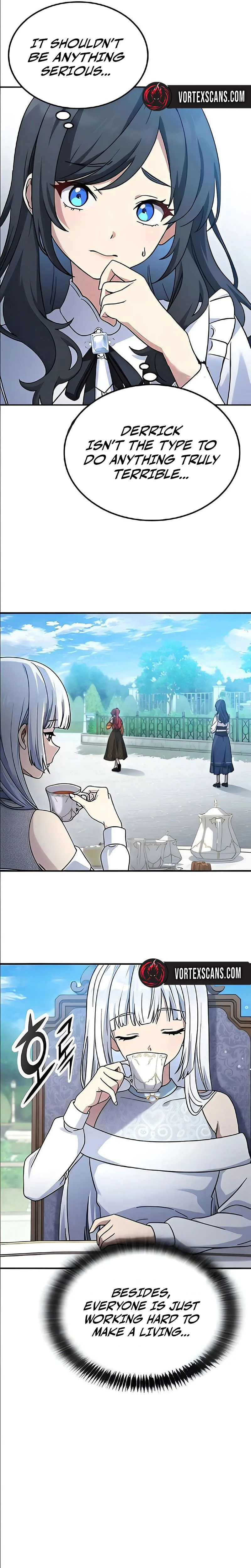 There Are No Bad Young Ladies in This World Chapter 16 - Page 13