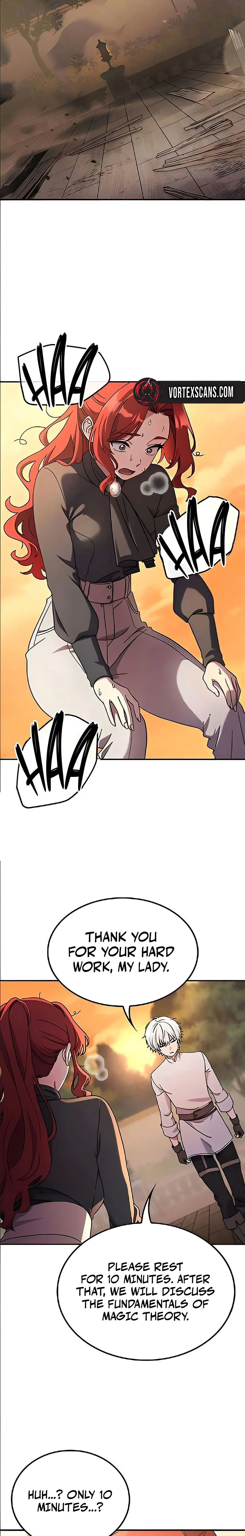There Are No Bad Young Ladies in This World Chapter 16 - Page 23