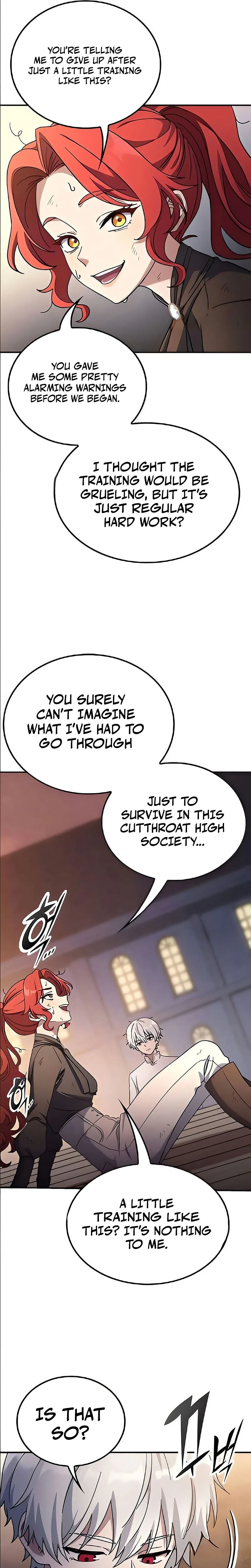 There Are No Bad Young Ladies in This World Chapter 16 - Page 28