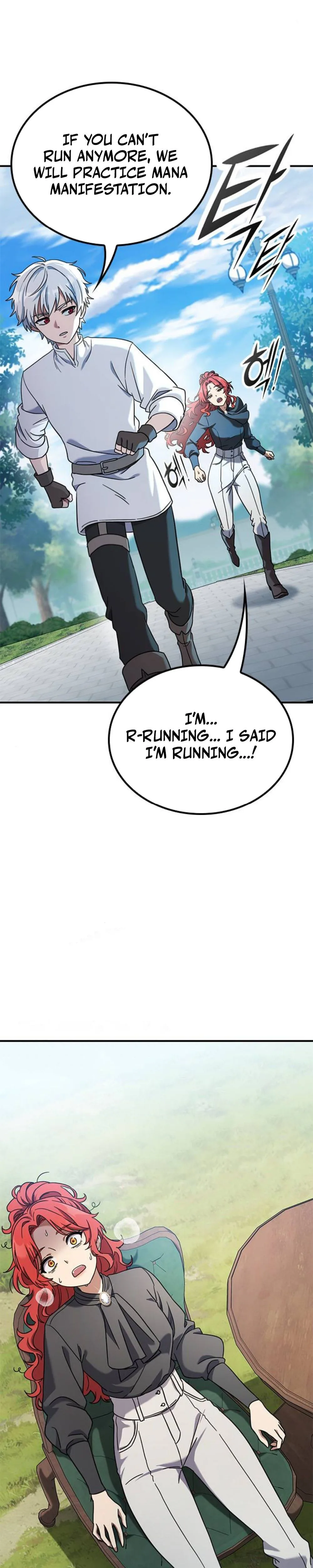 There Are No Bad Young Ladies in This World Chapter 17 - Page 3
