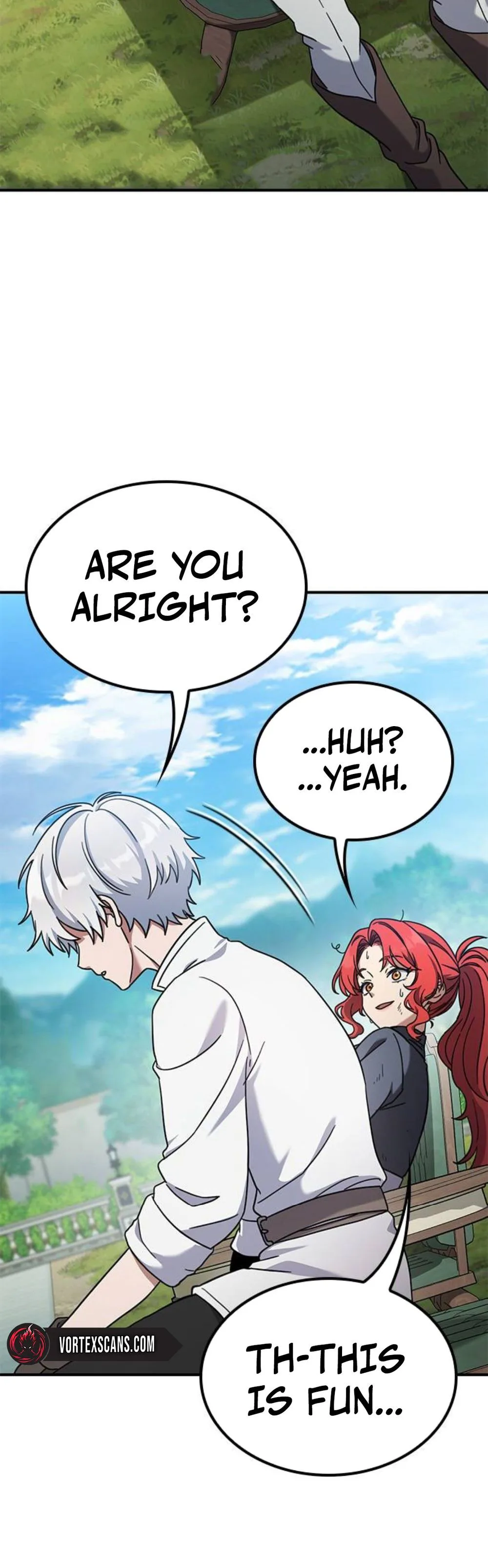 There Are No Bad Young Ladies in This World Chapter 17 - Page 4