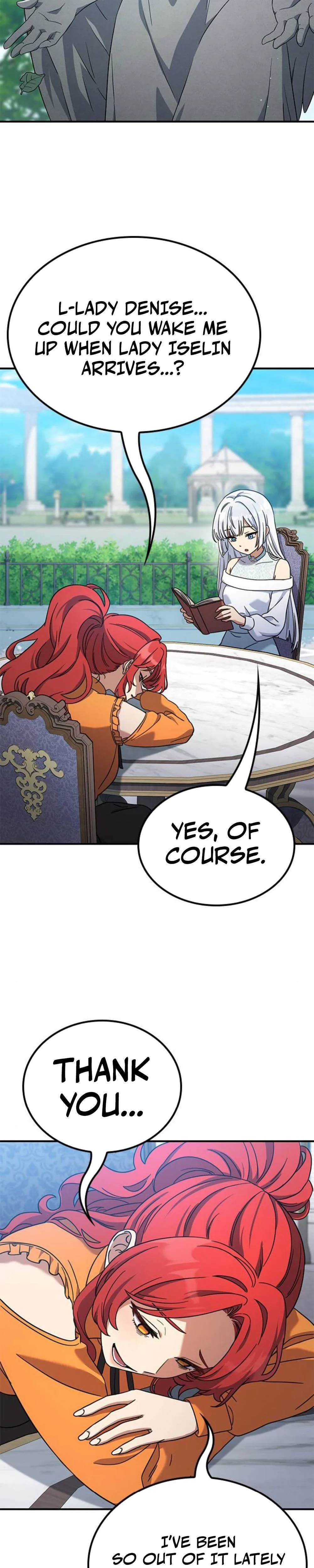 There Are No Bad Young Ladies in This World Chapter 17 - Page 7