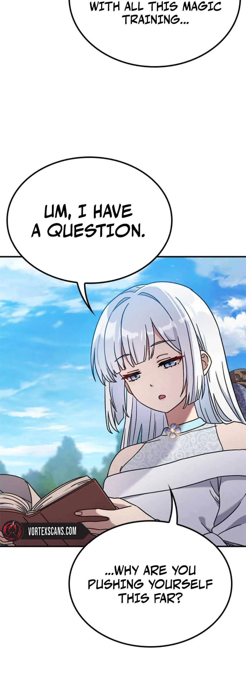 There Are No Bad Young Ladies in This World Chapter 17 - Page 8