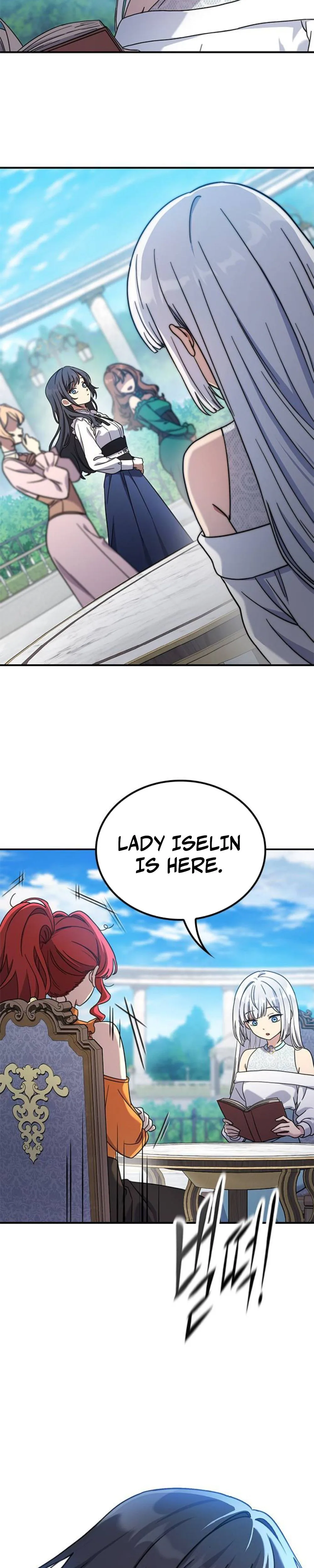 There Are No Bad Young Ladies in This World Chapter 17 - Page 11
