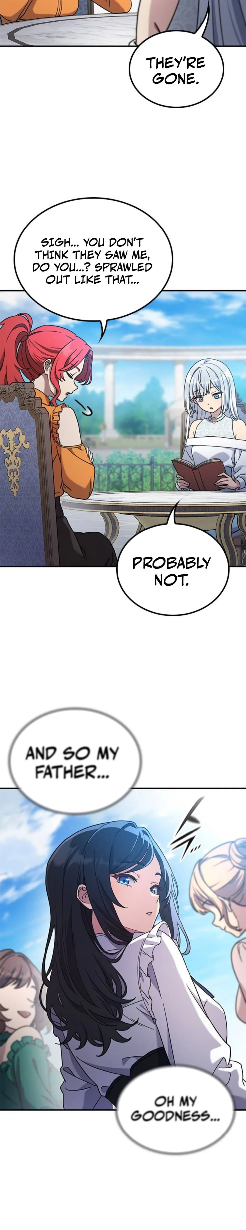 There Are No Bad Young Ladies in This World Chapter 17 - Page 14