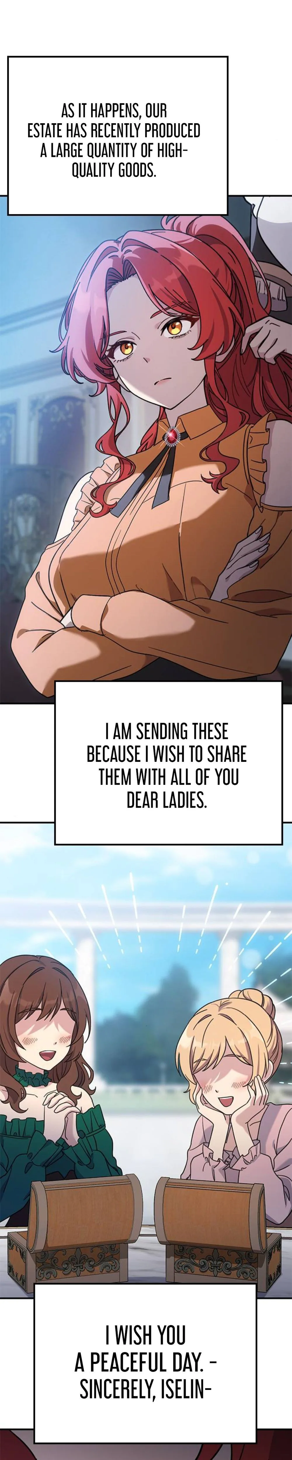 There Are No Bad Young Ladies in This World Chapter 17 - Page 21