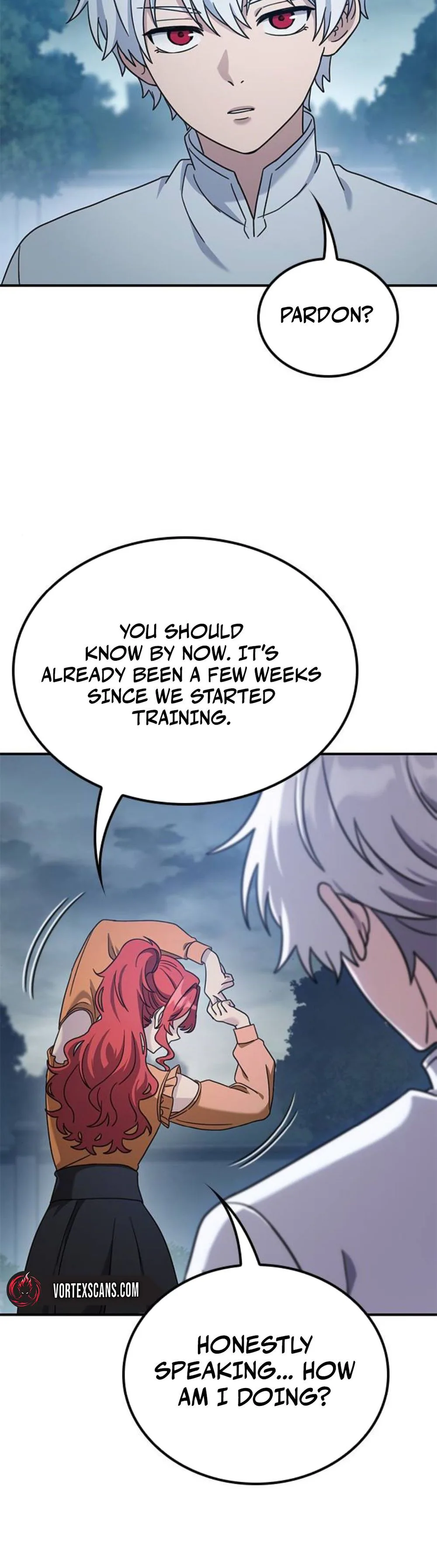 There Are No Bad Young Ladies in This World Chapter 17 - Page 24