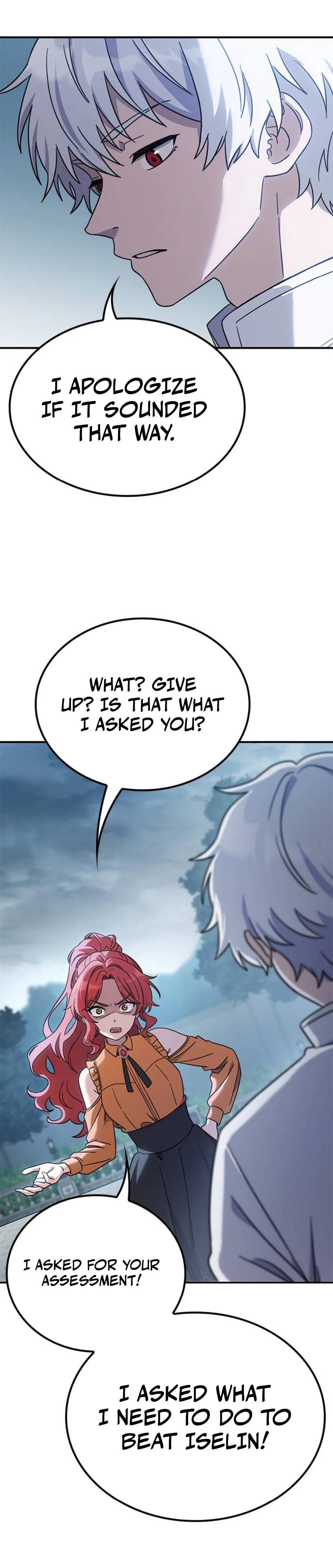 There Are No Bad Young Ladies in This World Chapter 17 - Page 27