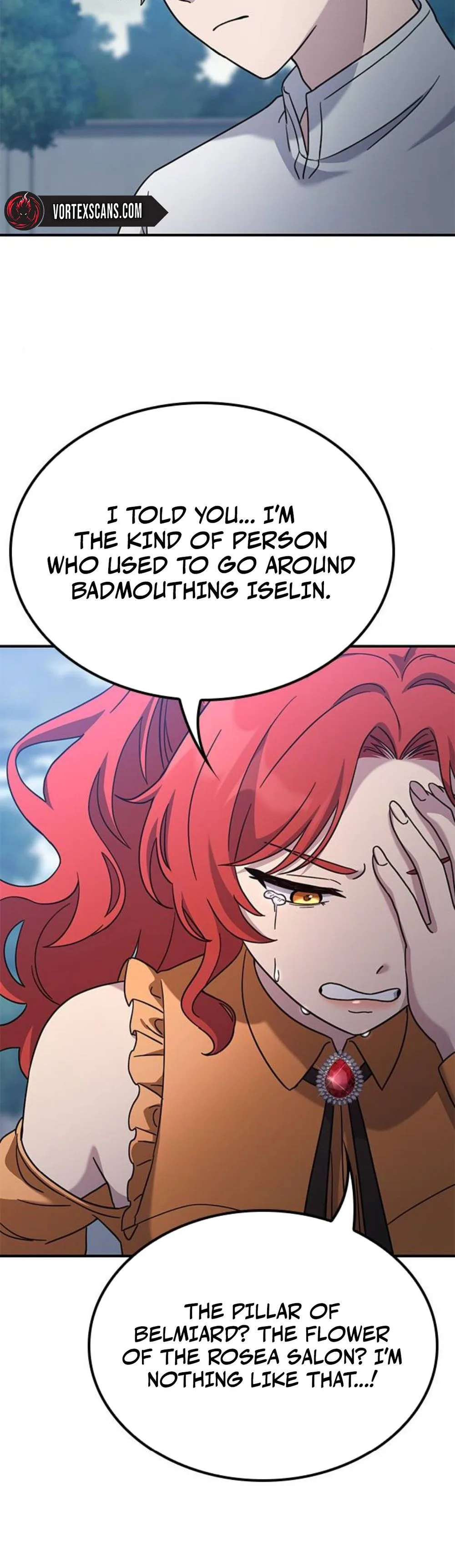 There Are No Bad Young Ladies in This World Chapter 17 - Page 31