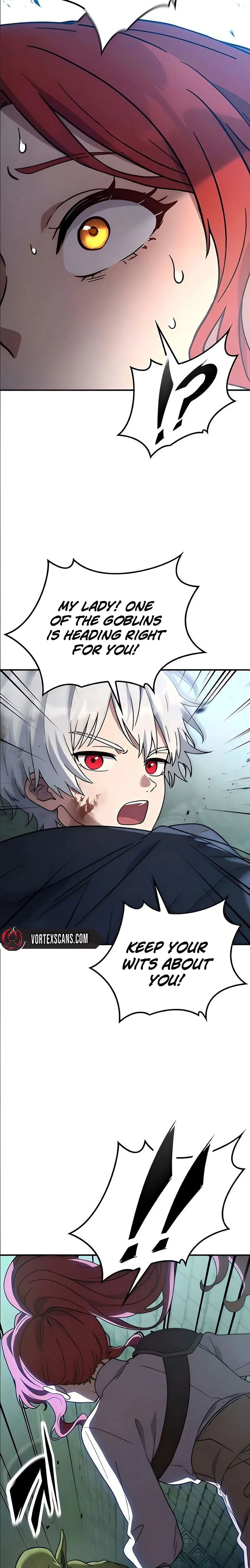 There Are No Bad Young Ladies in This World Chapter 18 - Page 28