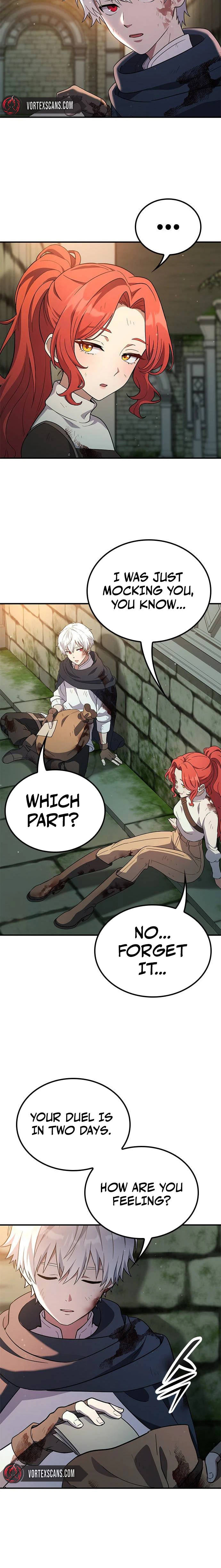 There Are No Bad Young Ladies in This World Chapter 19 - Page 6