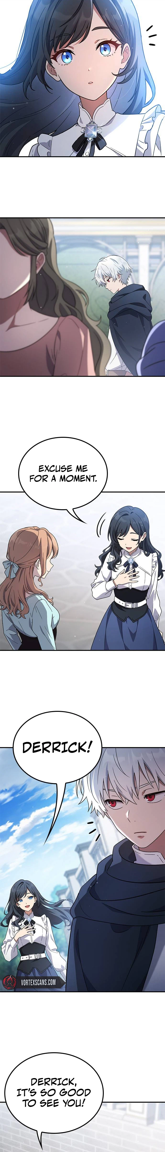 There Are No Bad Young Ladies in This World Chapter 19 - Page 9