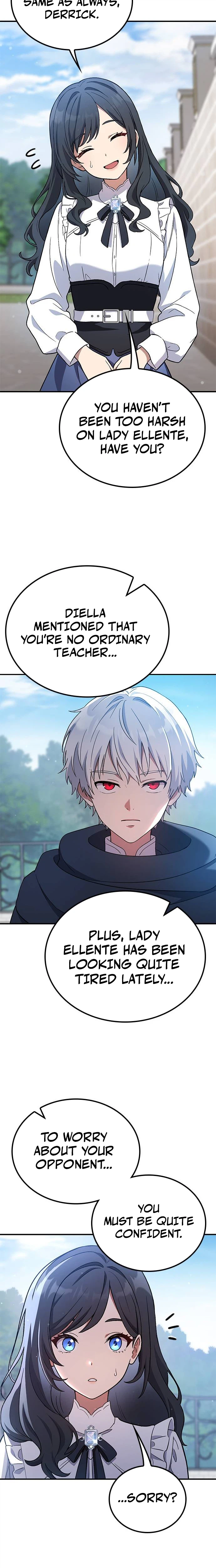 There Are No Bad Young Ladies in This World Chapter 19 - Page 11