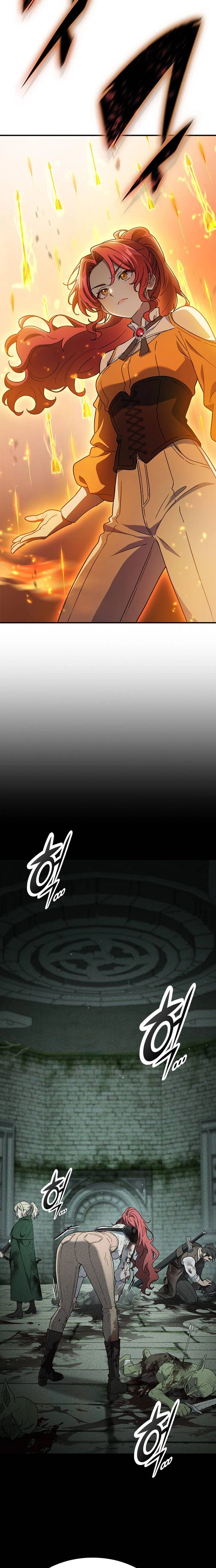 There Are No Bad Young Ladies in This World Chapter 19 - Page 23