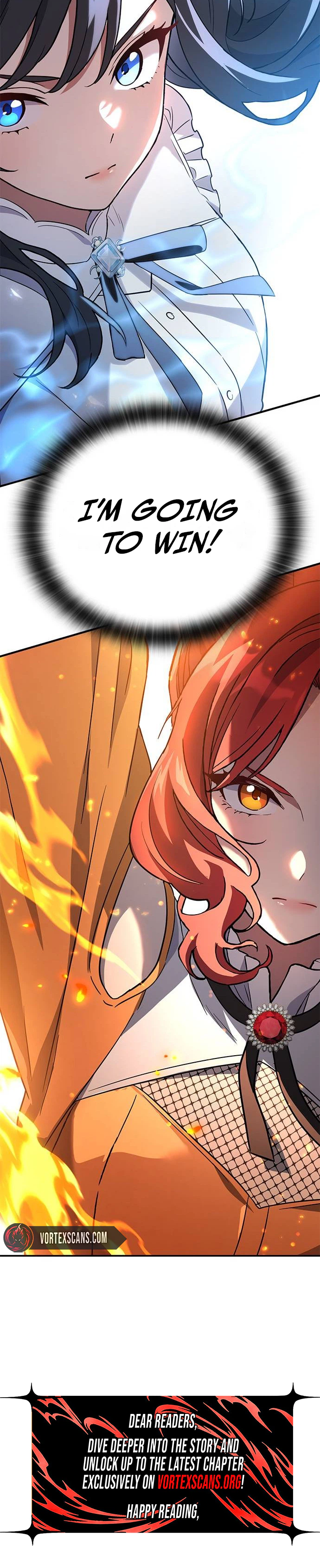 There Are No Bad Young Ladies in This World Chapter 19 - Page 32