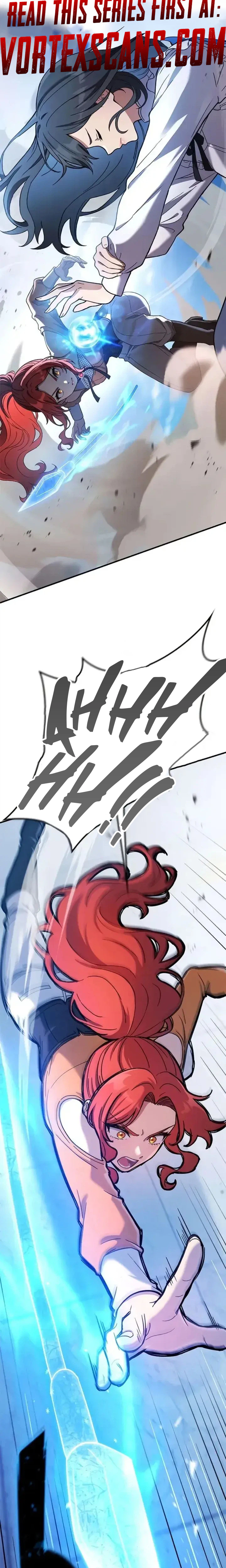 There Are No Bad Young Ladies in This World Chapter 20 - Page 11