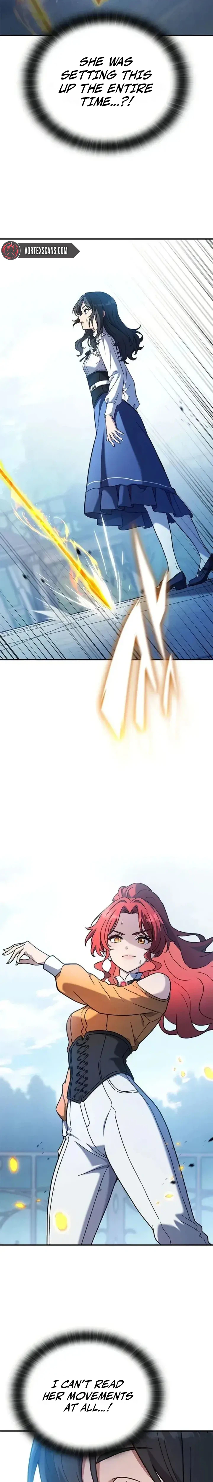 There Are No Bad Young Ladies in This World Chapter 20 - Page 25