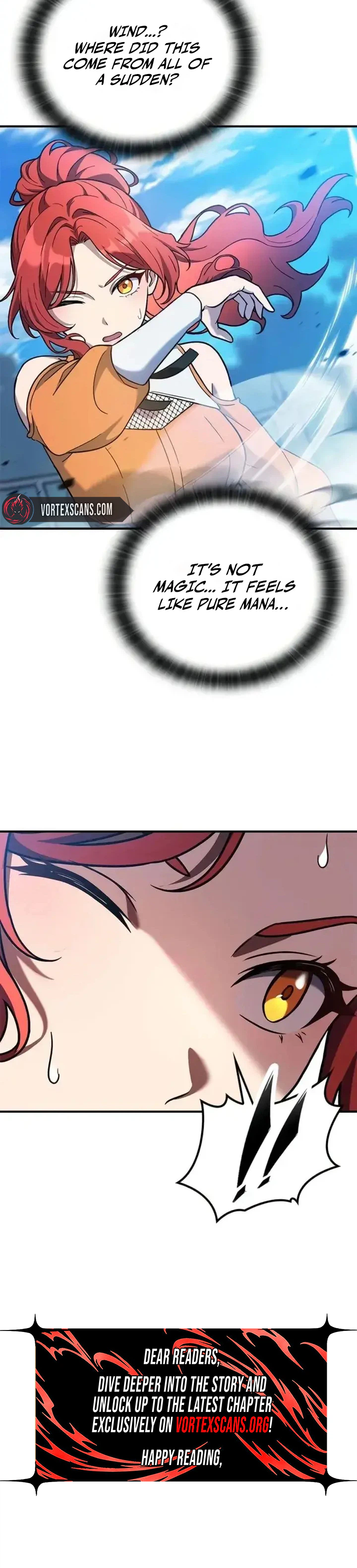 There Are No Bad Young Ladies in This World Chapter 20 - Page 32