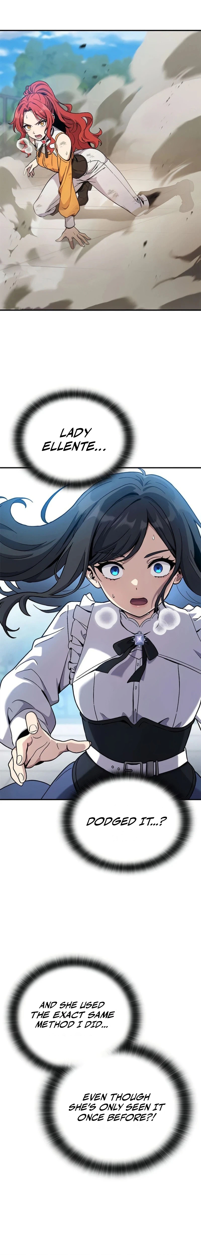 There Are No Bad Young Ladies in This World Chapter 21 - Page 12