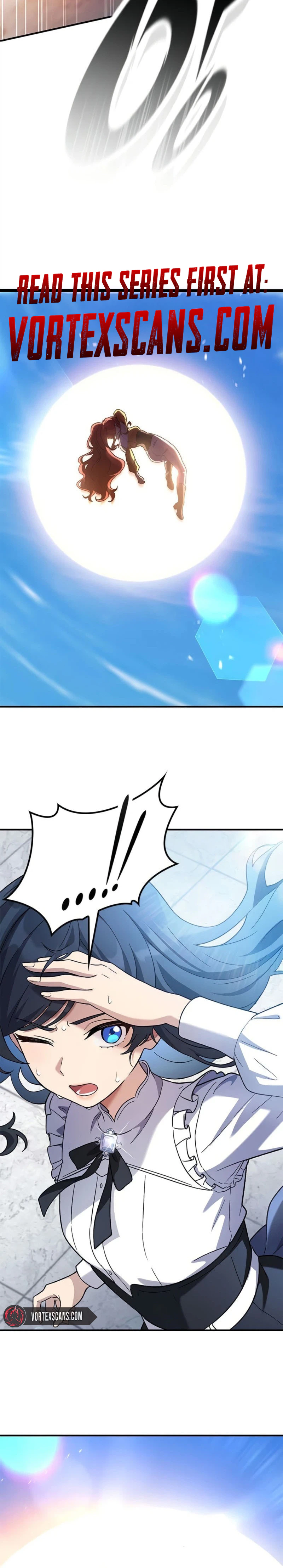 There Are No Bad Young Ladies in This World Chapter 21 - Page 21