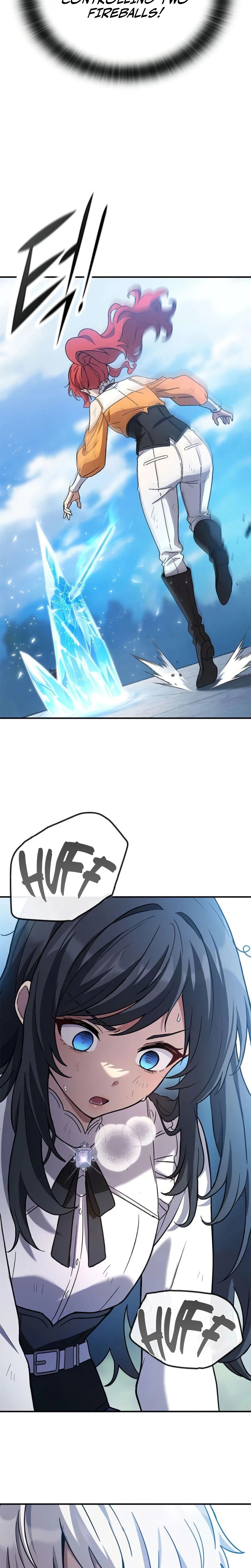 There Are No Bad Young Ladies in This World Chapter 21 - Page 26