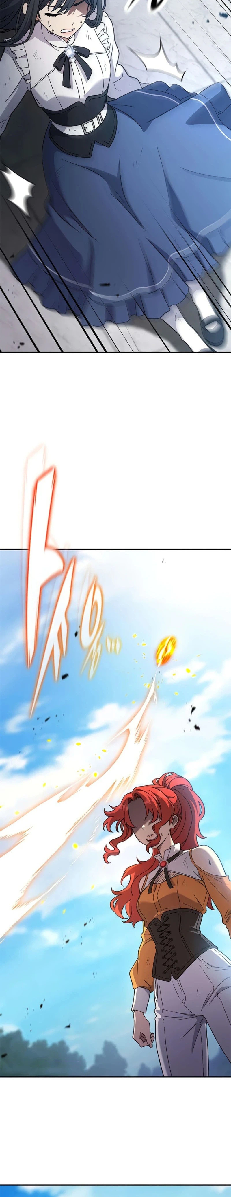 There Are No Bad Young Ladies in This World Chapter 21 - Page 30
