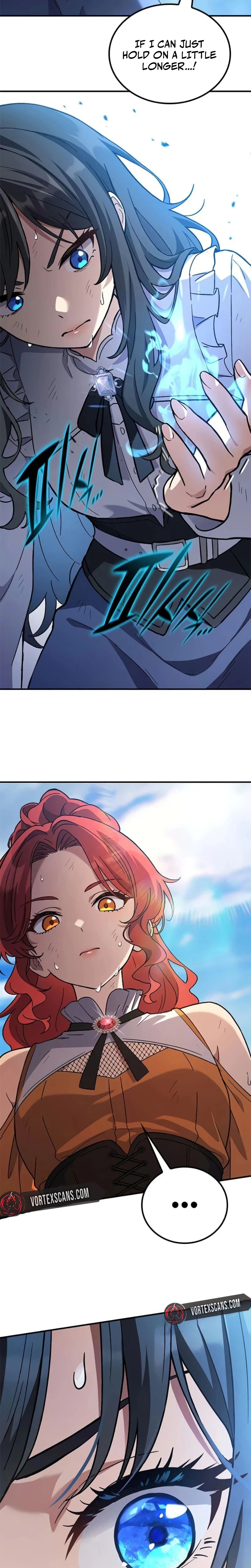 There Are No Bad Young Ladies in This World Chapter 21 - Page 32