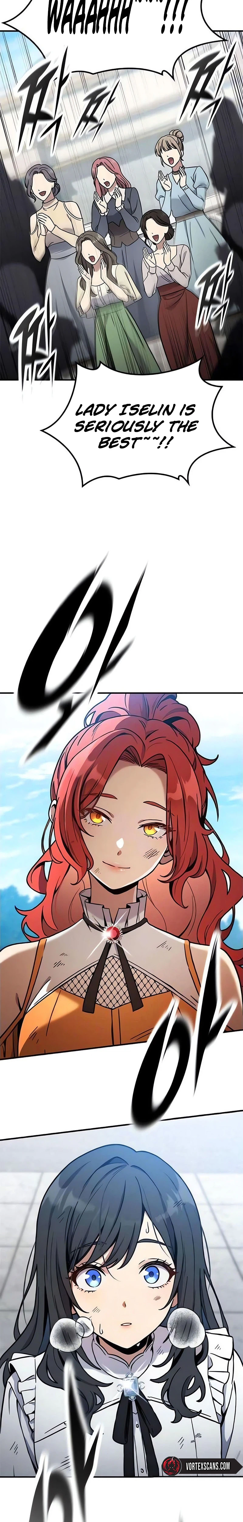 There Are No Bad Young Ladies in This World Chapter 22 - Page 17