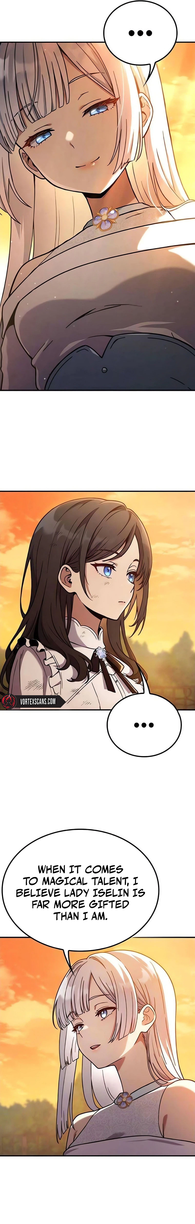 There Are No Bad Young Ladies in This World Chapter 22 - Page 34