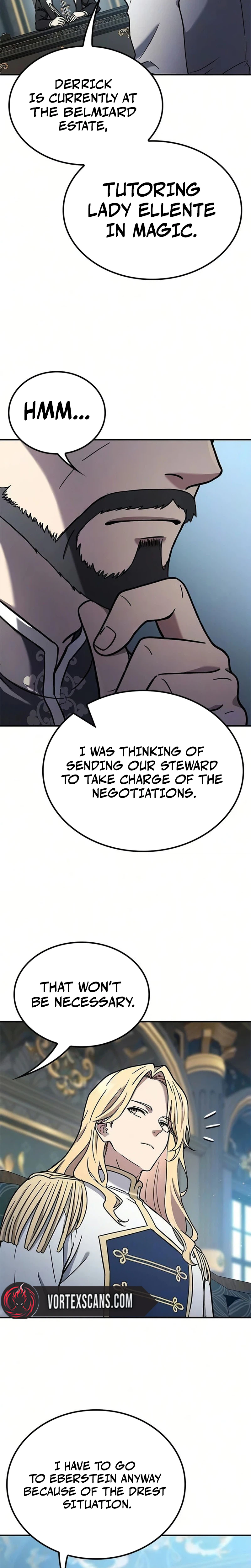 There Are No Bad Young Ladies in This World Chapter 23 - Page 5