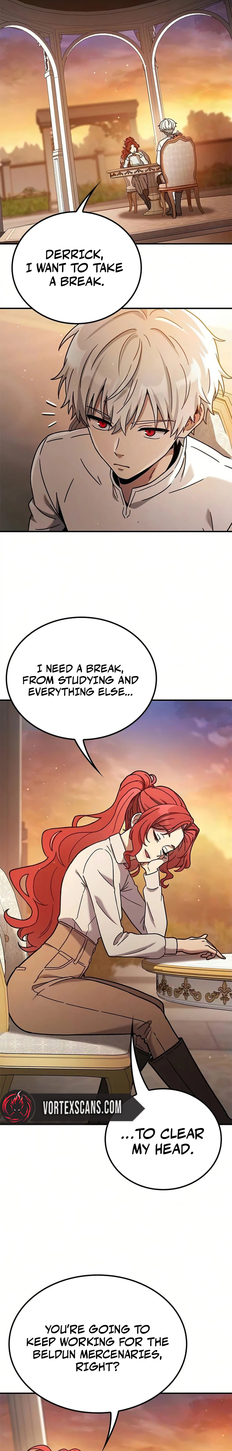 There Are No Bad Young Ladies in This World Chapter 23 - Page 7