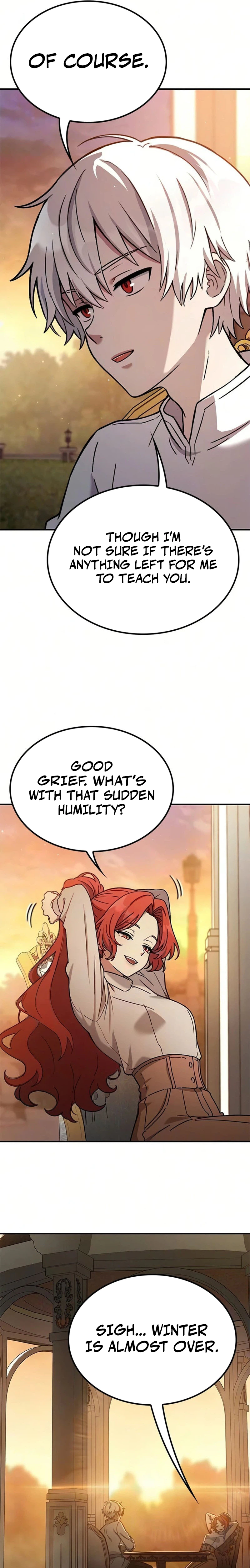 There Are No Bad Young Ladies in This World Chapter 23 - Page 10