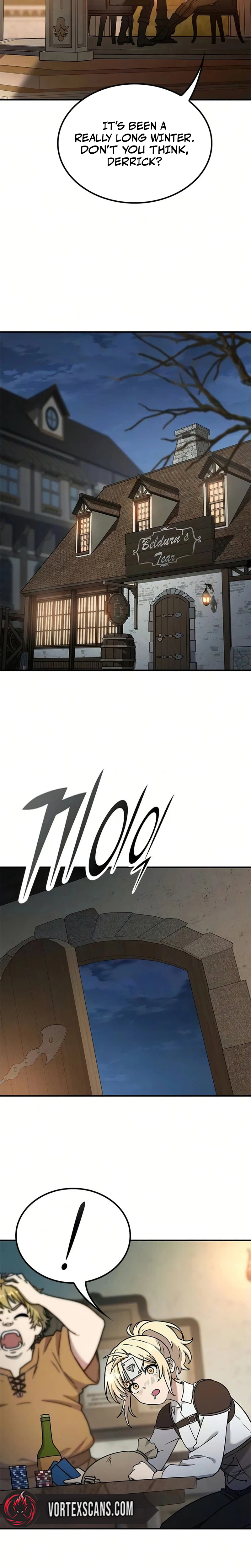 There Are No Bad Young Ladies in This World Chapter 23 - Page 11