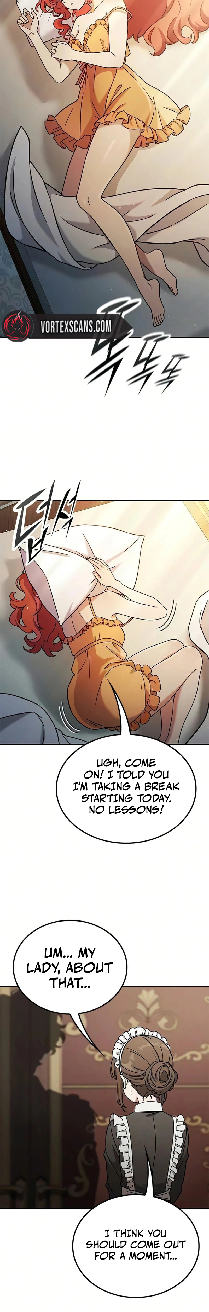 There Are No Bad Young Ladies in This World Chapter 23 - Page 14
