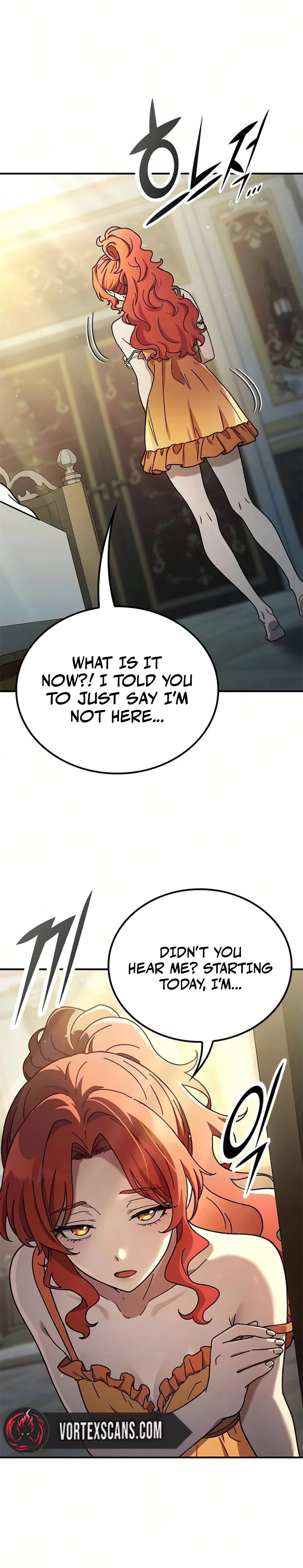There Are No Bad Young Ladies in This World Chapter 23 - Page 15
