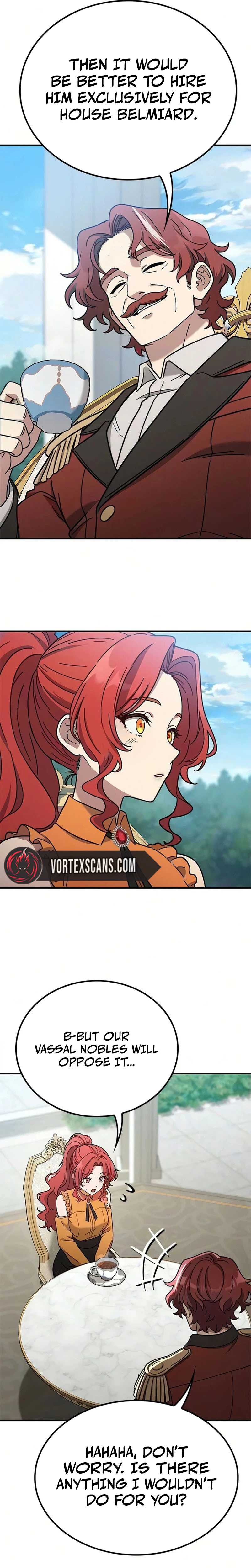 There Are No Bad Young Ladies in This World Chapter 23 - Page 19