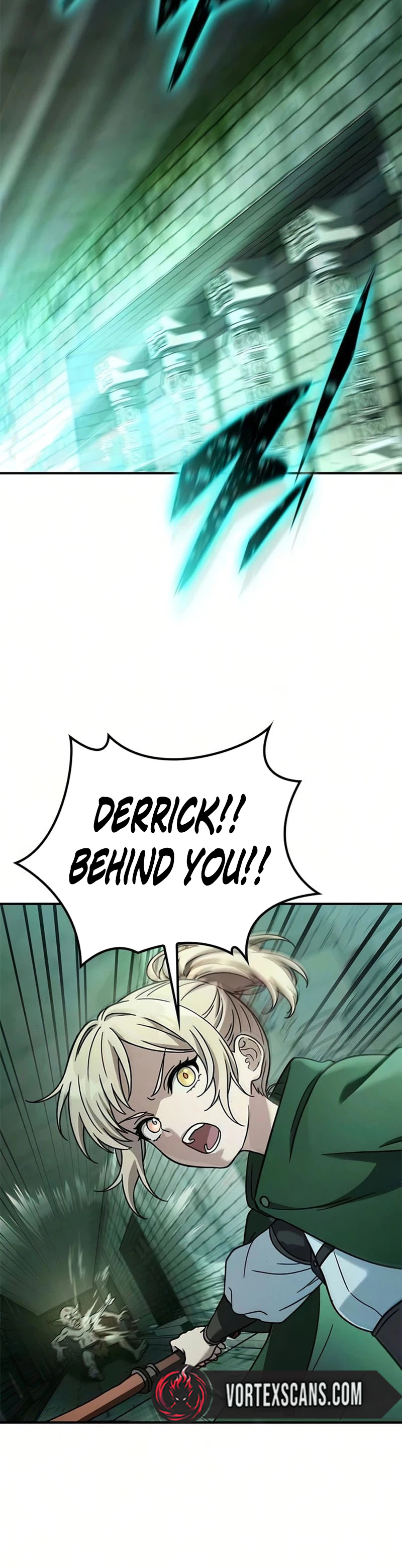 There Are No Bad Young Ladies in This World Chapter 23 - Page 21
