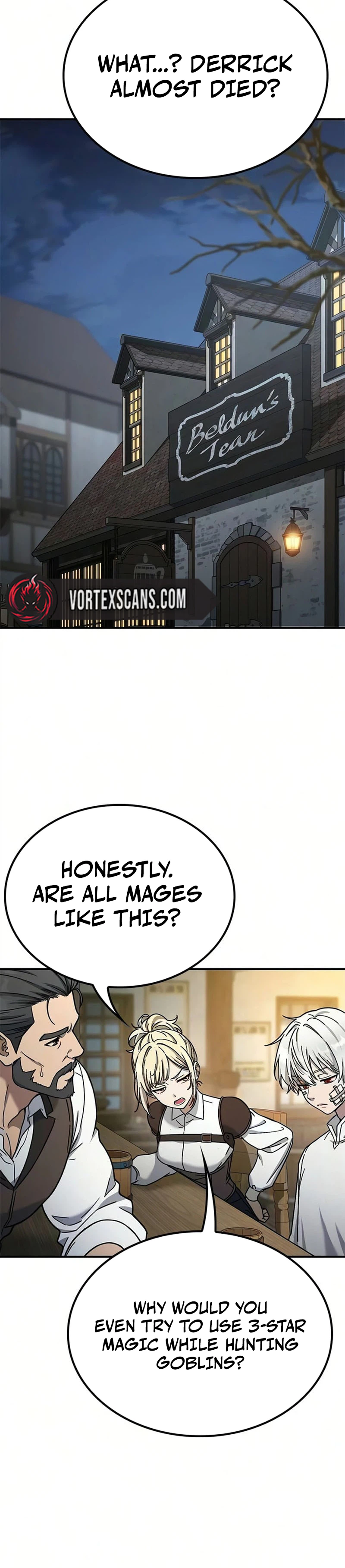 There Are No Bad Young Ladies in This World Chapter 23 - Page 27