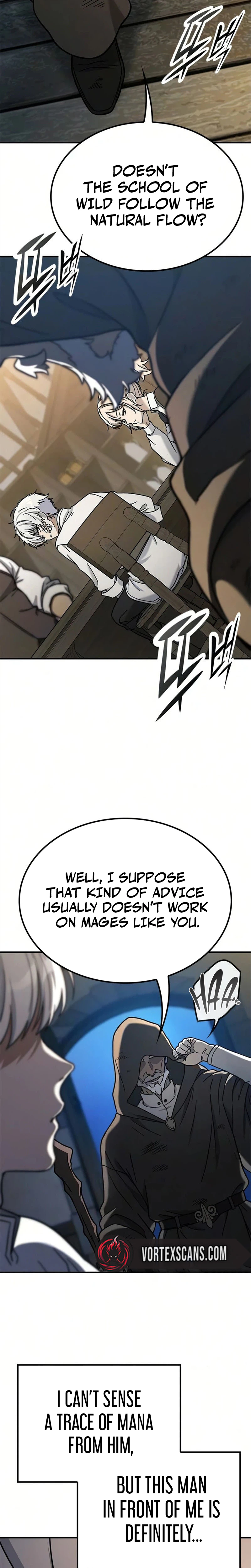 There Are No Bad Young Ladies in This World Chapter 23 - Page 29
