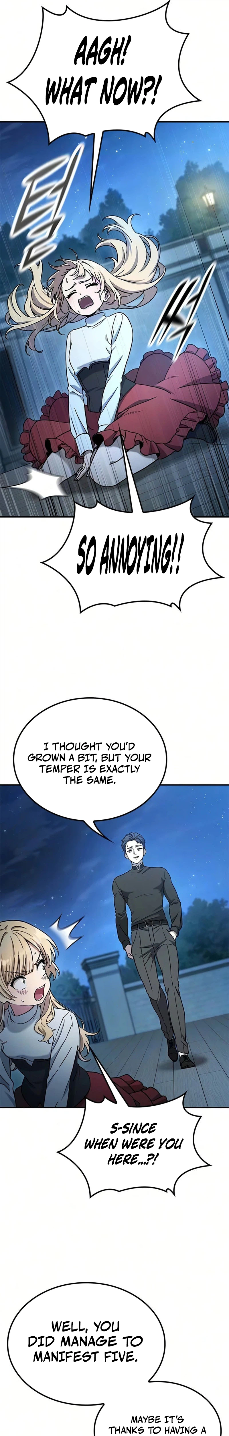 There Are No Bad Young Ladies in This World Chapter 23 - Page 35