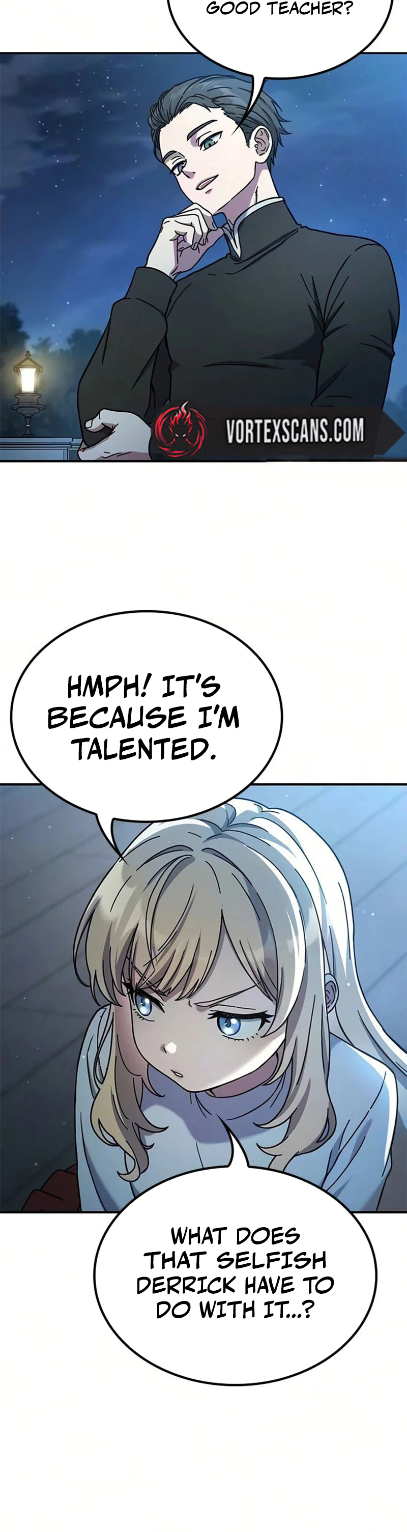 There Are No Bad Young Ladies in This World Chapter 23 - Page 36