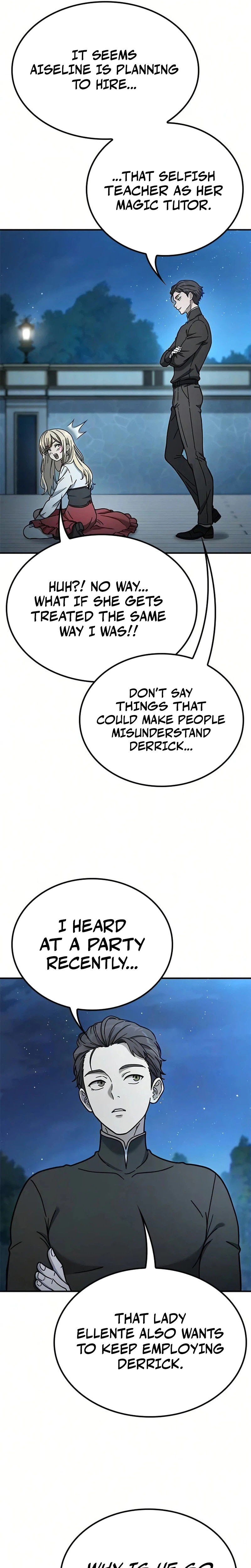 There Are No Bad Young Ladies in This World Chapter 23 - Page 37