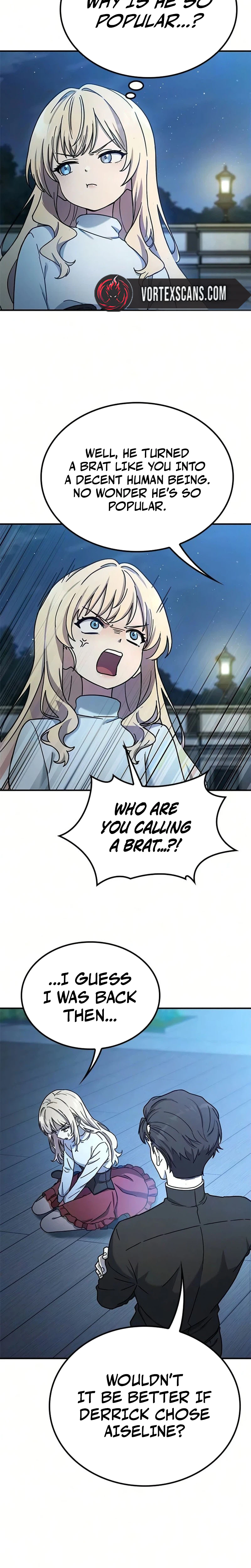 There Are No Bad Young Ladies in This World Chapter 23 - Page 38