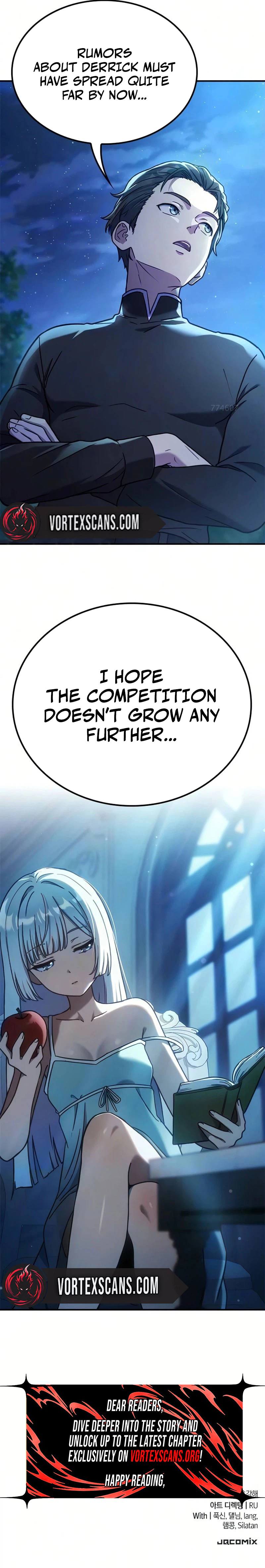 There Are No Bad Young Ladies in This World Chapter 23 - Page 40