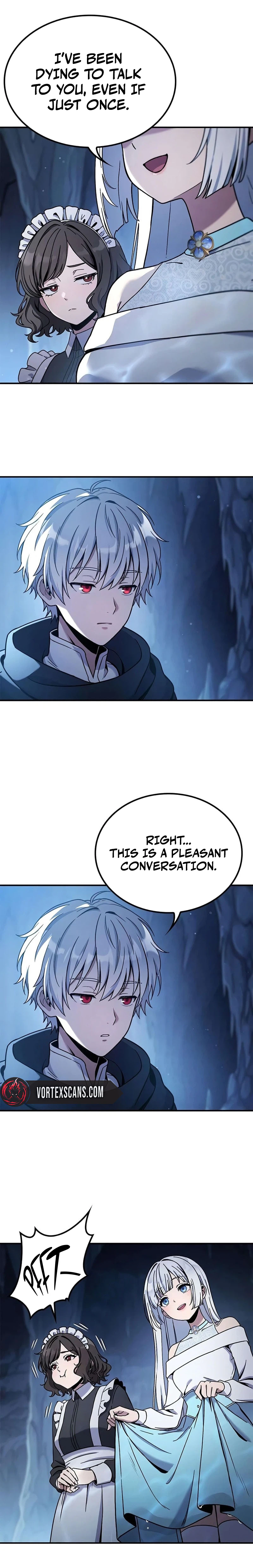 There Are No Bad Young Ladies in This World Chapter 26 - Page 3