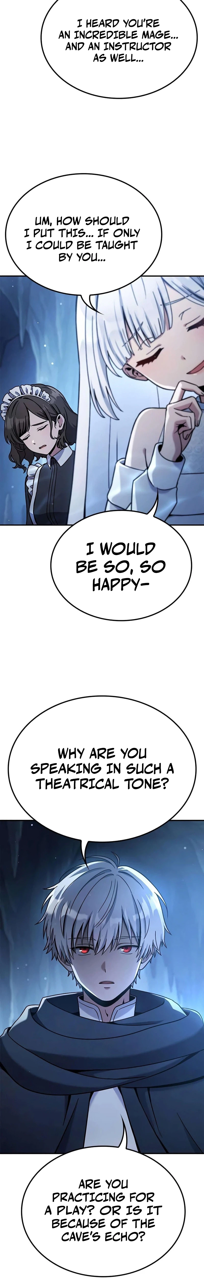 There Are No Bad Young Ladies in This World Chapter 26 - Page 5
