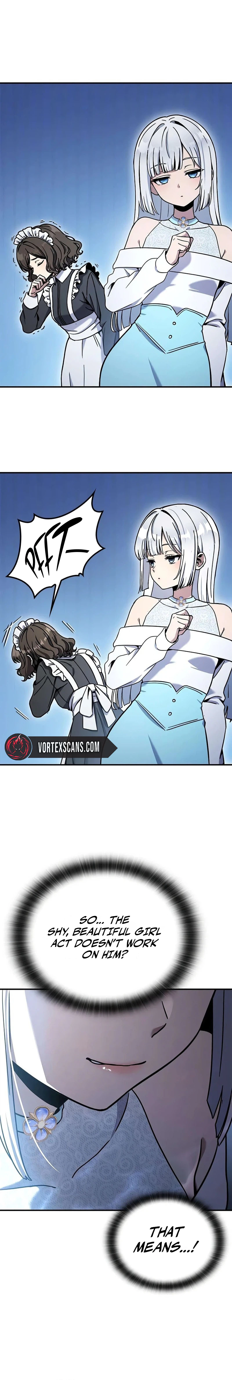 There Are No Bad Young Ladies in This World Chapter 26 - Page 6